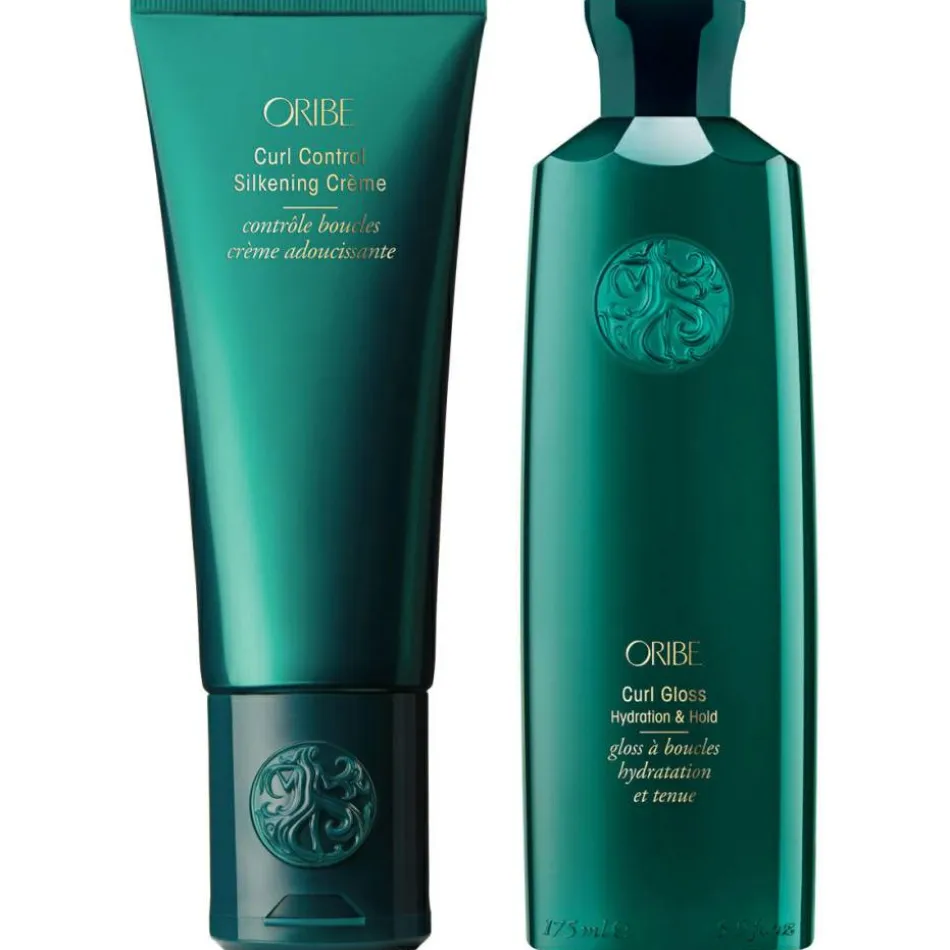 Moisture & Control Curl Control Silkening-Set