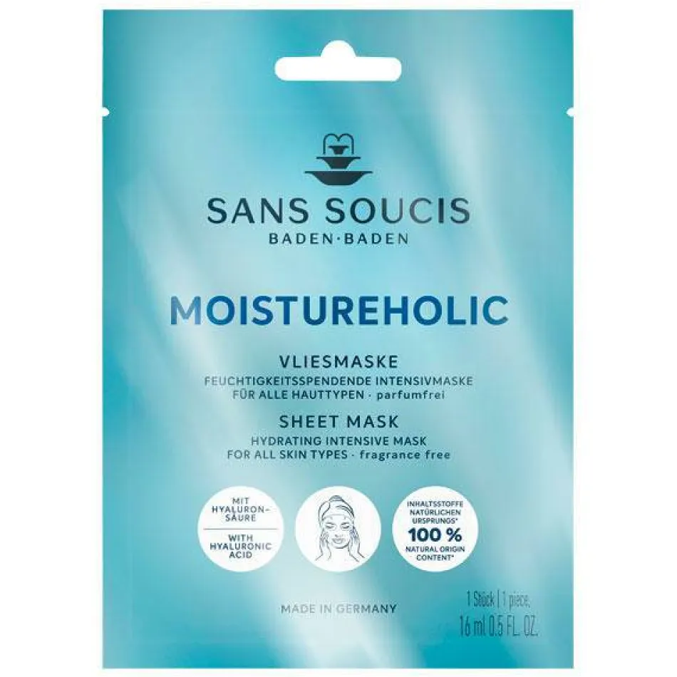Moistureholic Vliesmaske 1 Stück