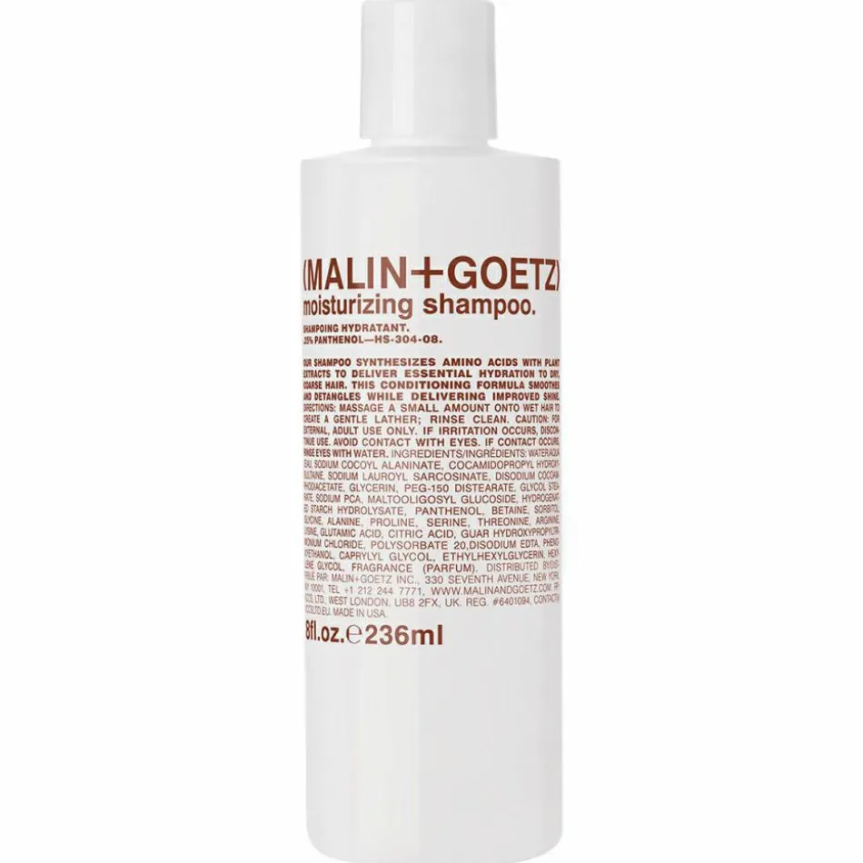 Moisturizing Shampoo 236 ml