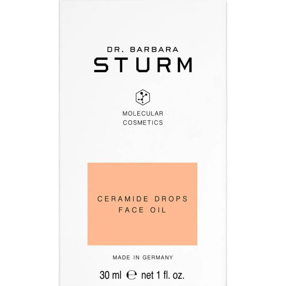 Molecular Cosmetics Ceramide Drops Face Oil 30 ml