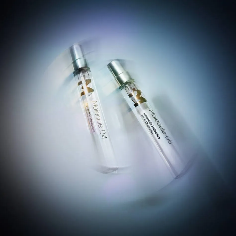 Molecule Discovery Set 5 x 8,5 ml