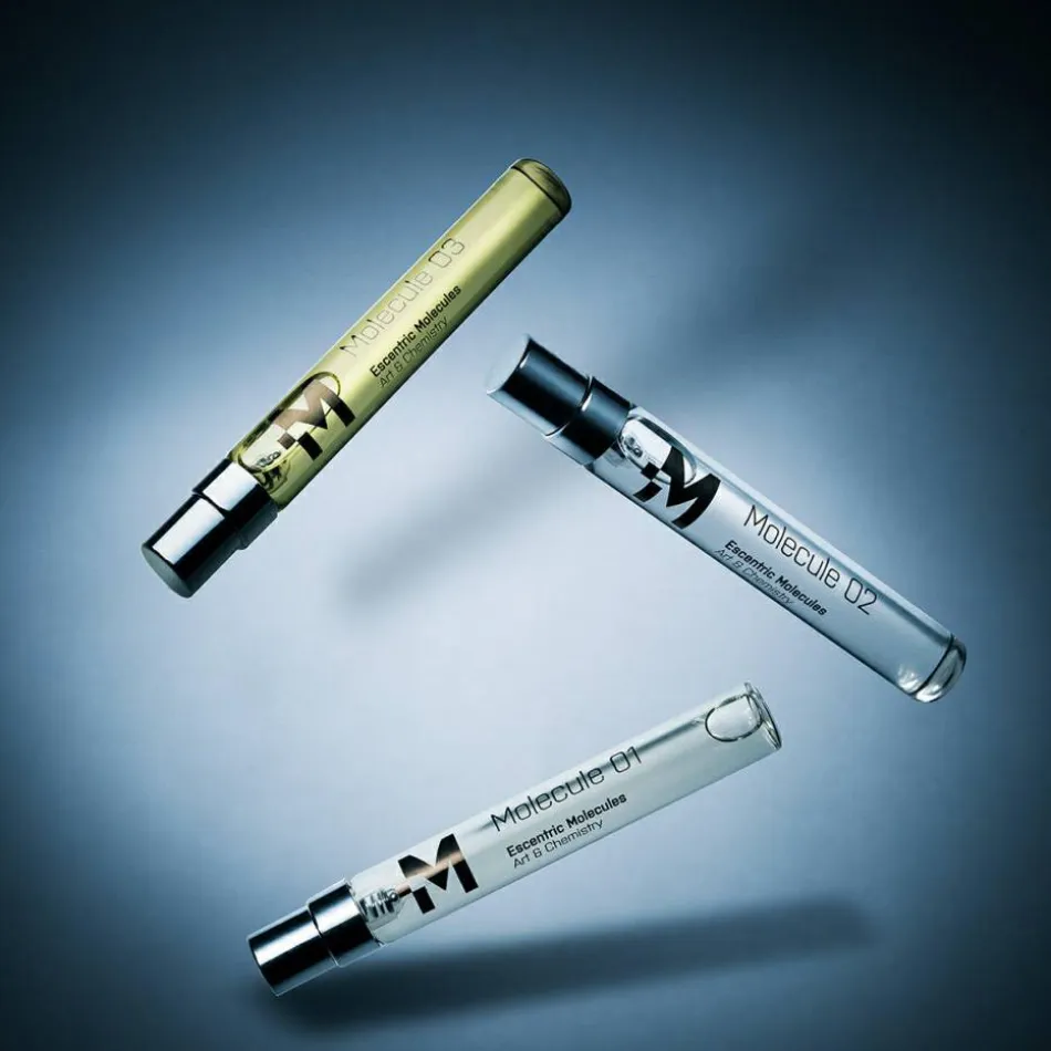 Molecule Discovery Set 5 x 8,5 ml