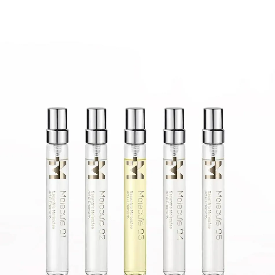 Molecule Discovery Set 5 x 8,5 ml
