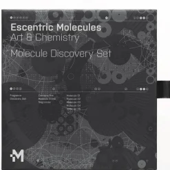 Molecule Discovery Set 5 x 8,5 ml
