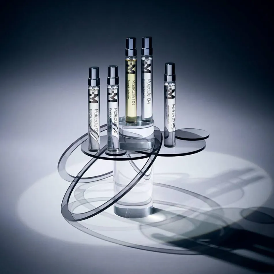 Molecule Discovery Set 5 x 8,5 ml