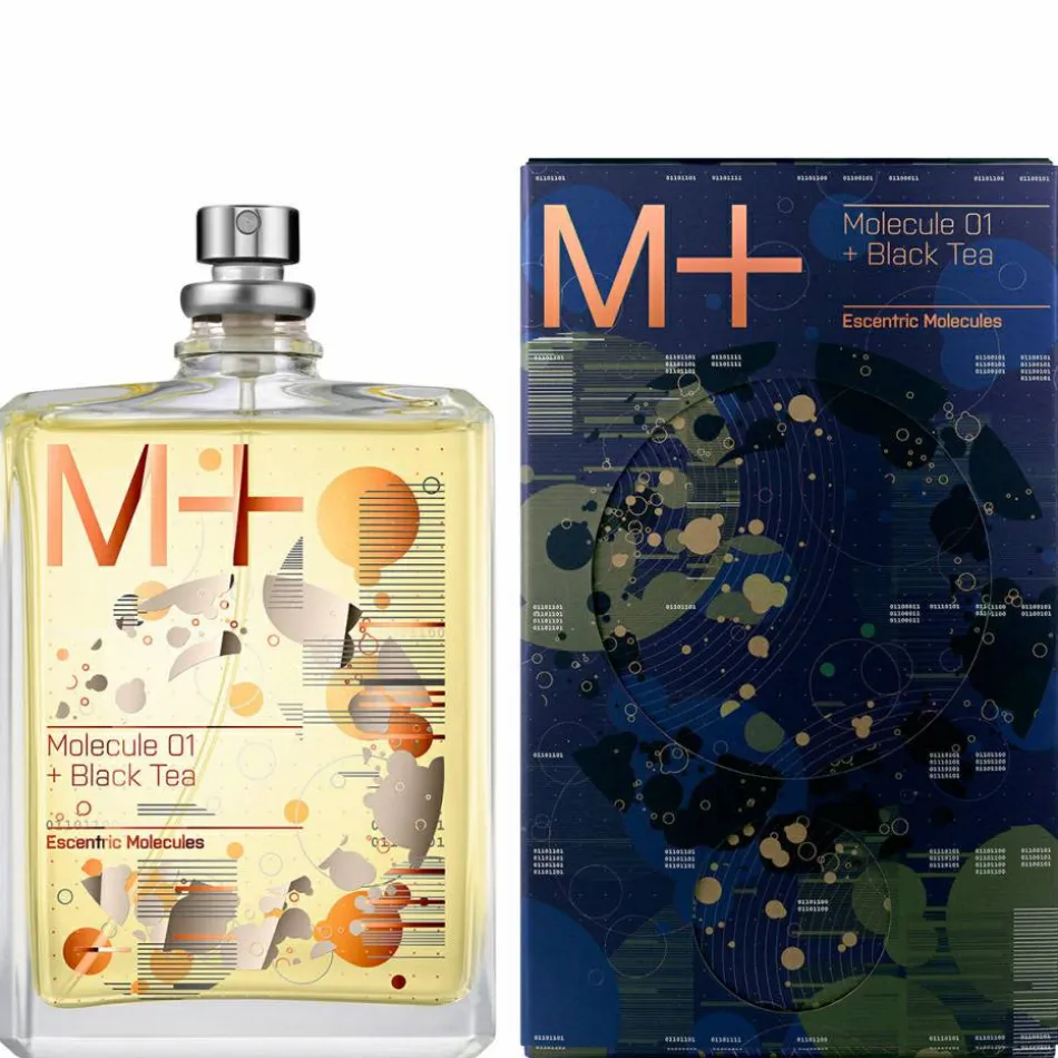 Molecule 01 + Black Tea 100 ml
