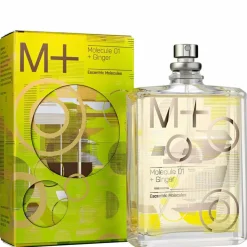 Molecule   01 + Ginger 100 ml