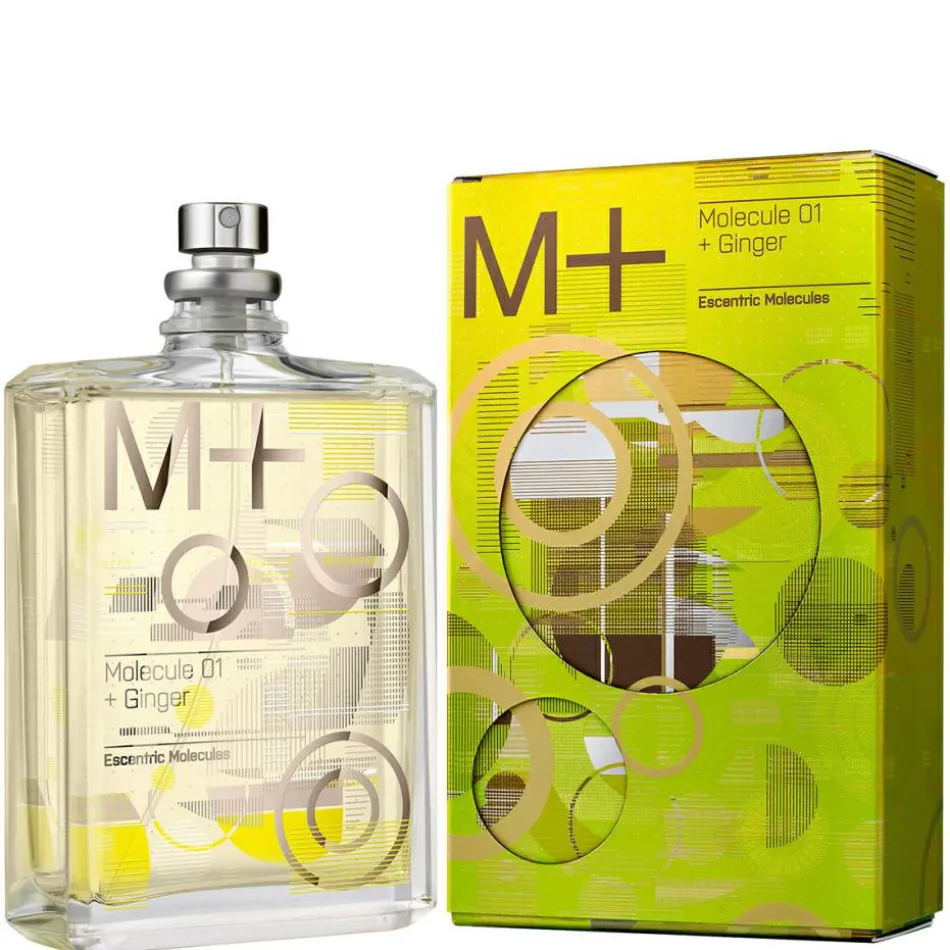 Molecule 01 + Ginger 100 ml