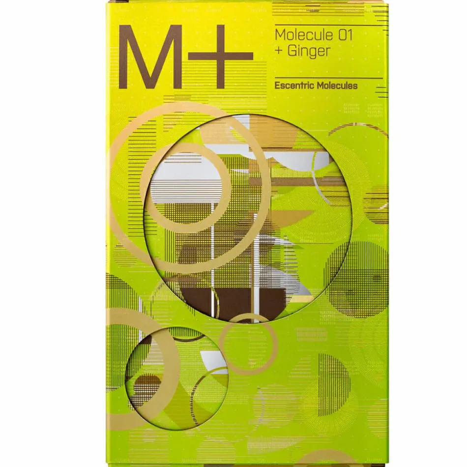 Molecule 01 + Ginger 100 ml