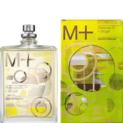Molecule 01 + Ginger 100 ml