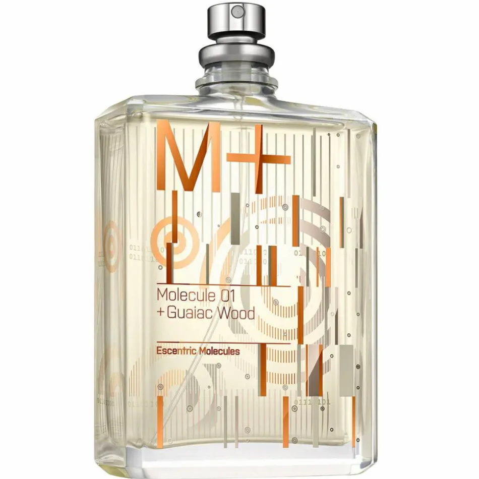 Molecule 01 + Guaiac Wood 100 ml