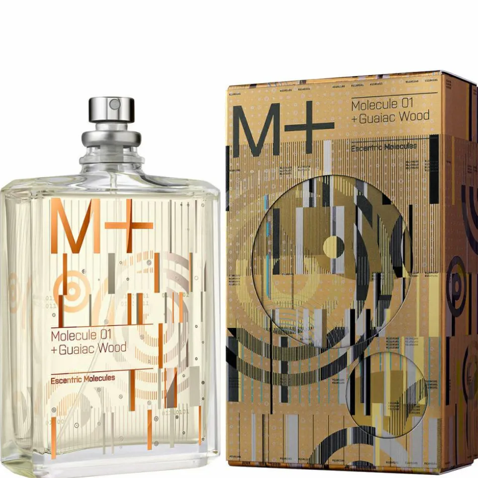 Molecule 01 + Guaiac Wood 100 ml