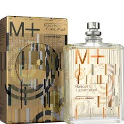 Molecule 01 + Guaiac Wood 100 ml