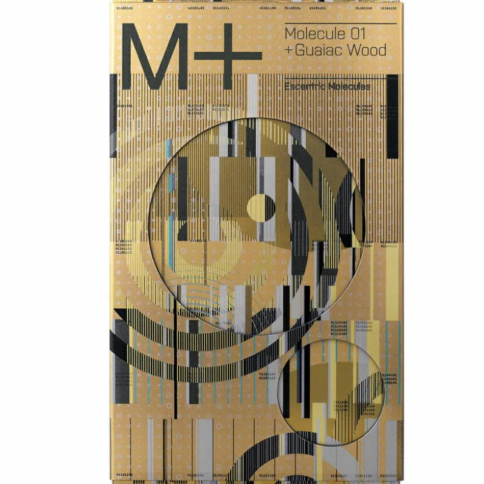 Molecule 01 + Guaiac Wood 100 ml