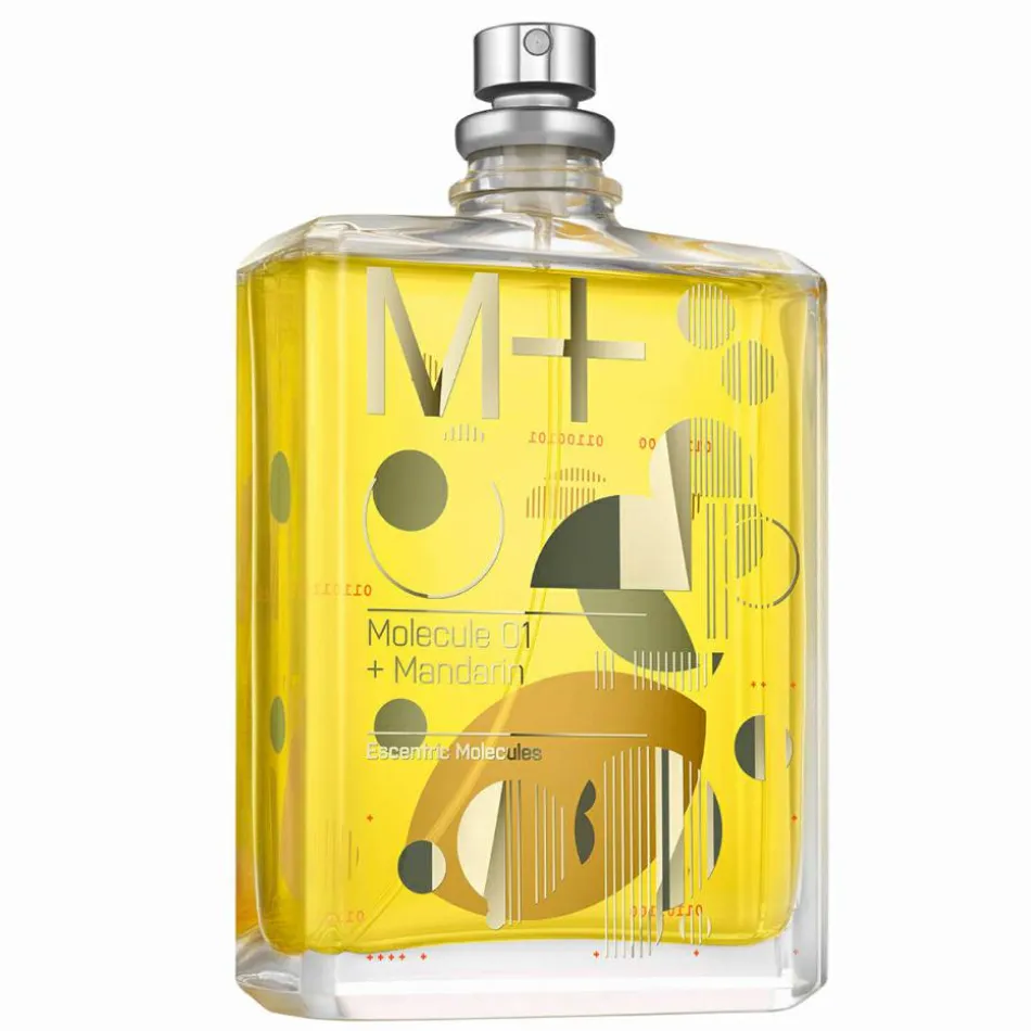 Molecule 01 + Mandarin 100 ml