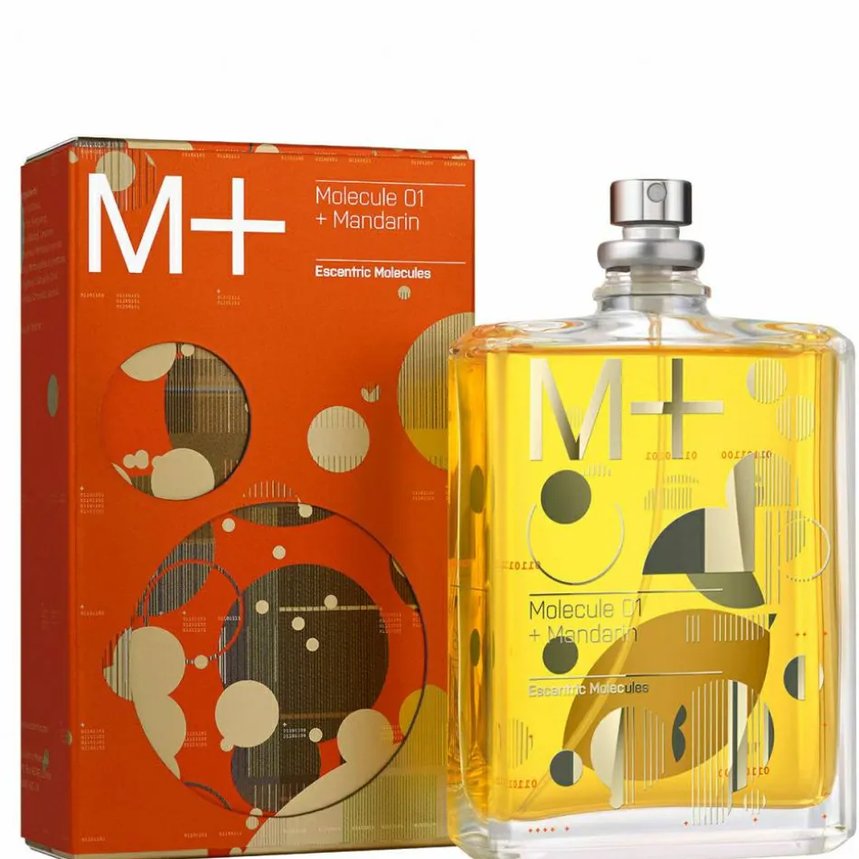 Molecule 01 + Mandarin 100 ml