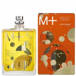 Molecule 01 + Mandarin 100 ml