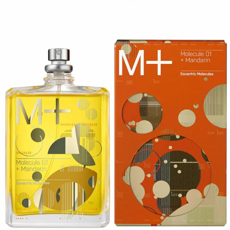 Molecule 01 + Mandarin 100 ml