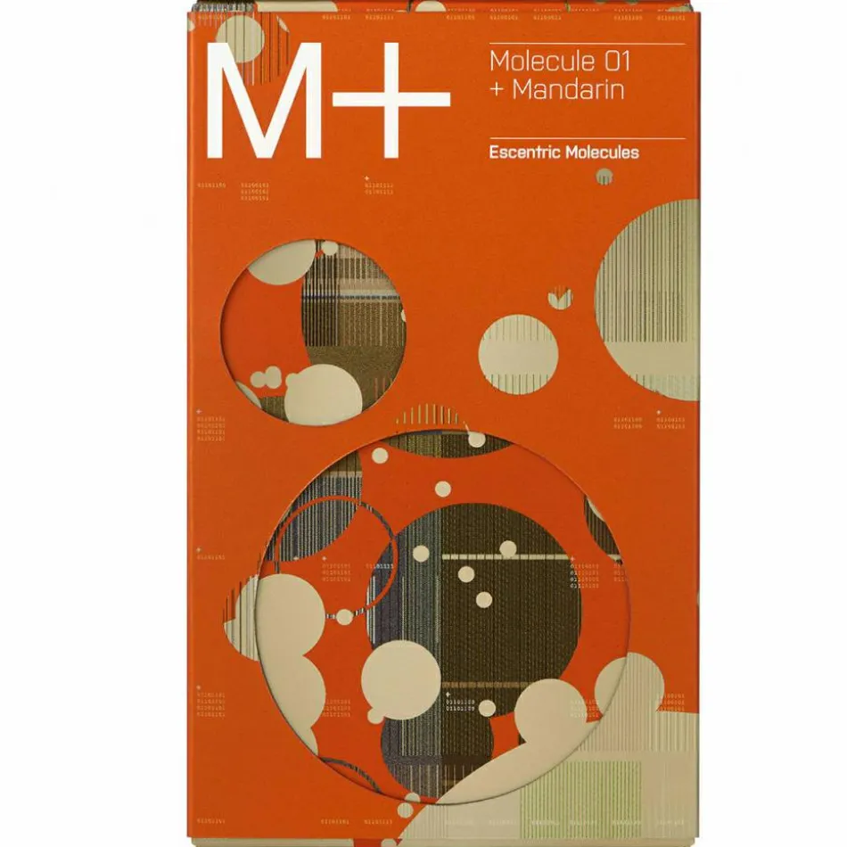 Molecule 01 + Mandarin 100 ml