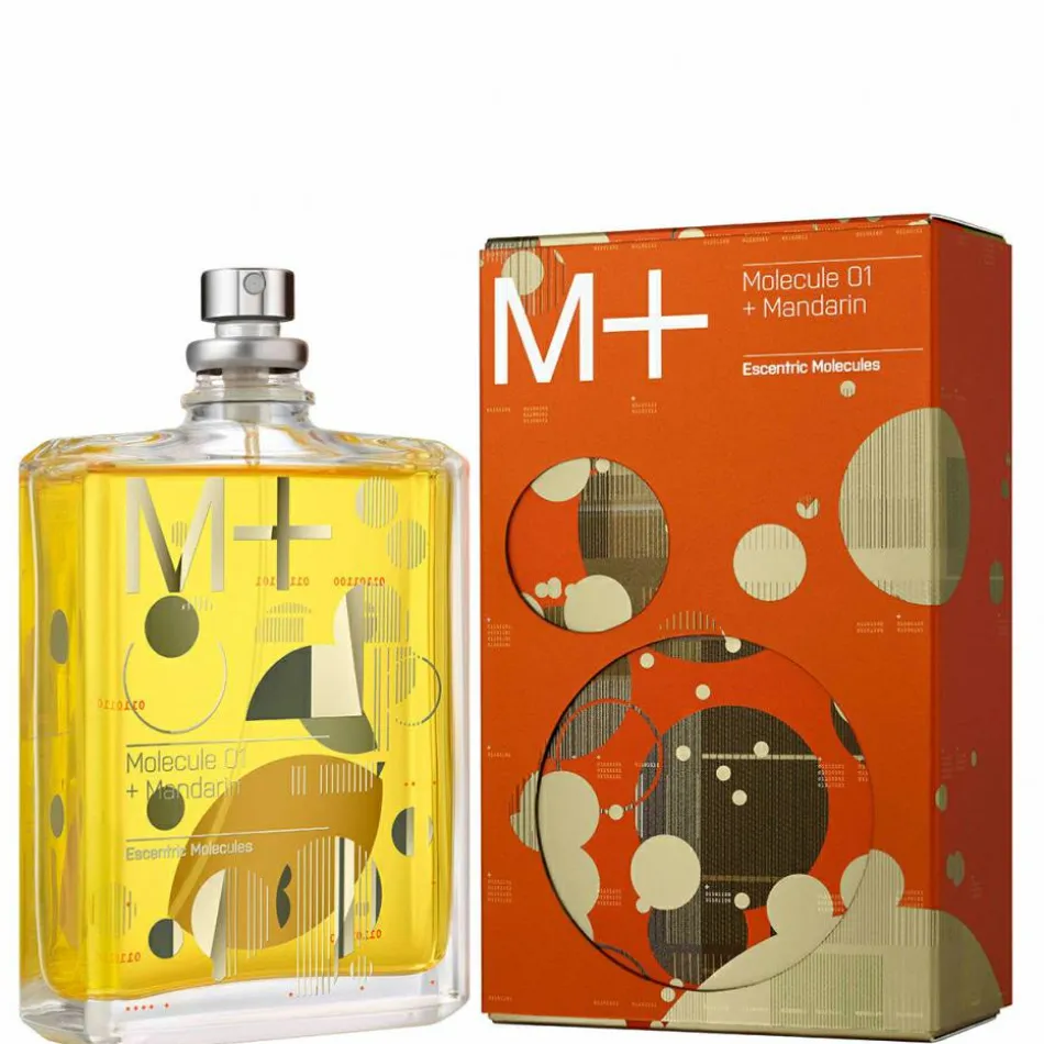 Molecule 01 + Mandarin 100 ml