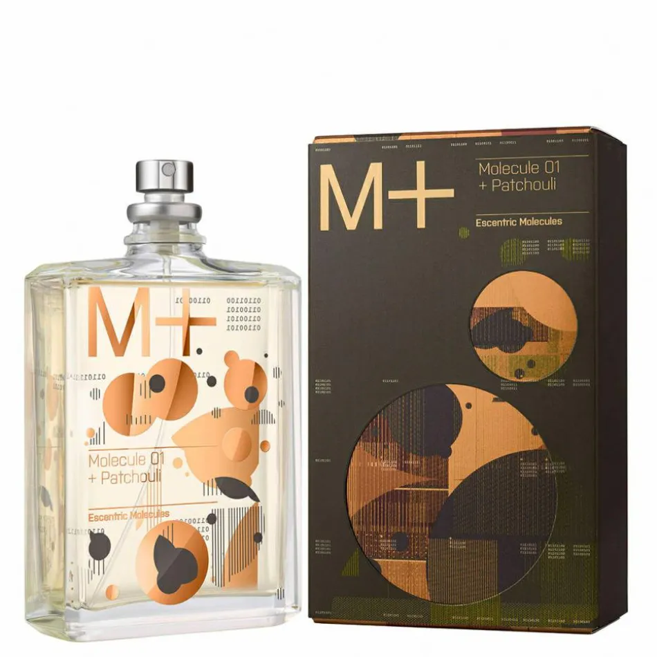 Molecule 01 + Patchouli 100 ml