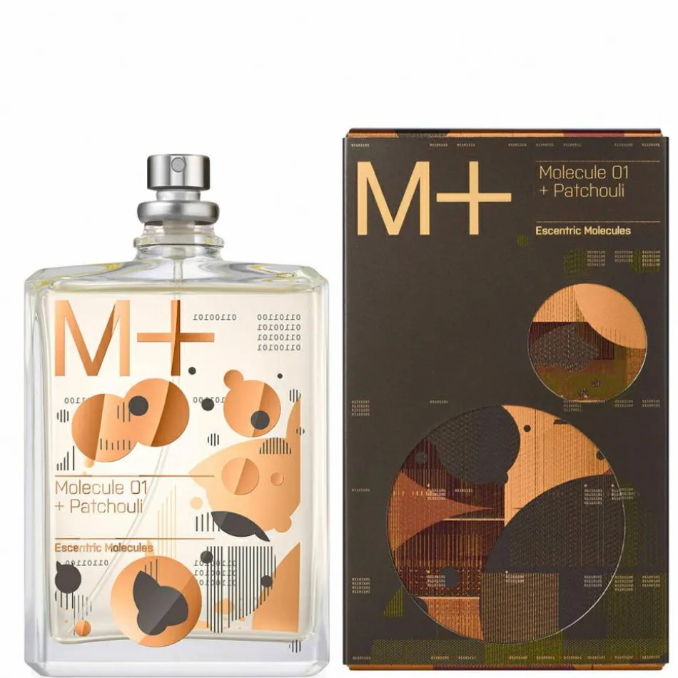 Molecule 01 + Patchouli 100 ml