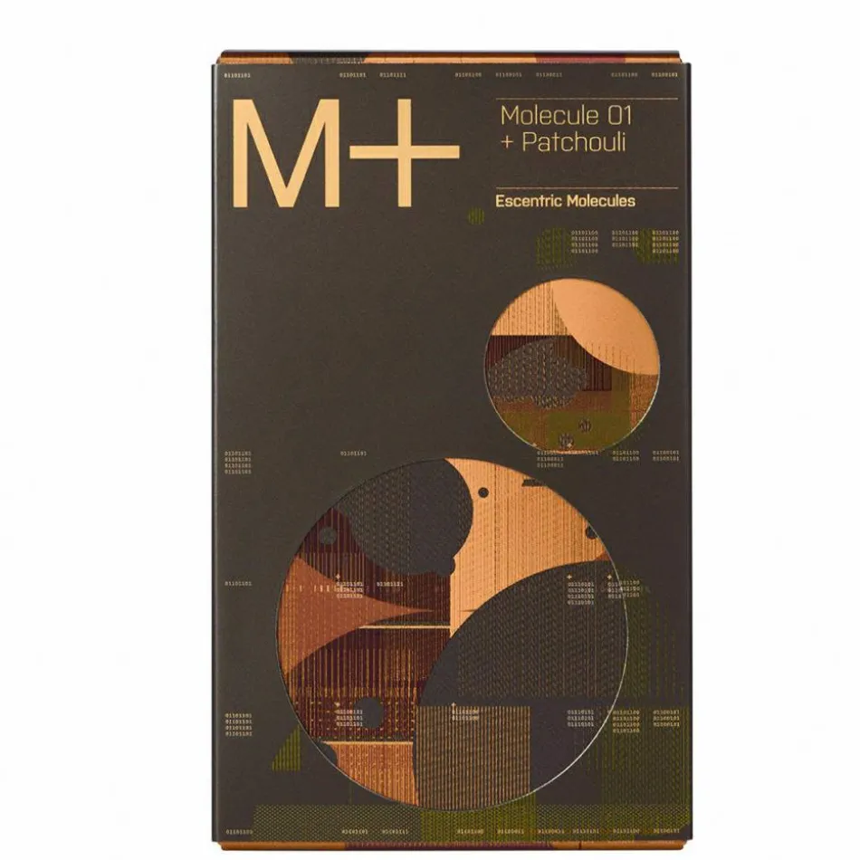 Molecule 01 + Patchouli 100 ml