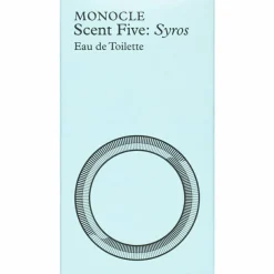 Monocle Scent Five Syros Eau de Toilette 50 ml
