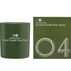 MONOCLE Scented Candle Four: Yoyogi 165 g