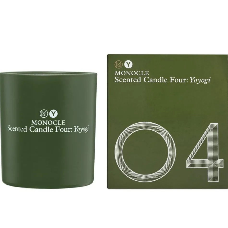 MONOCLE Scented Candle Four: Yoyogi 165 g