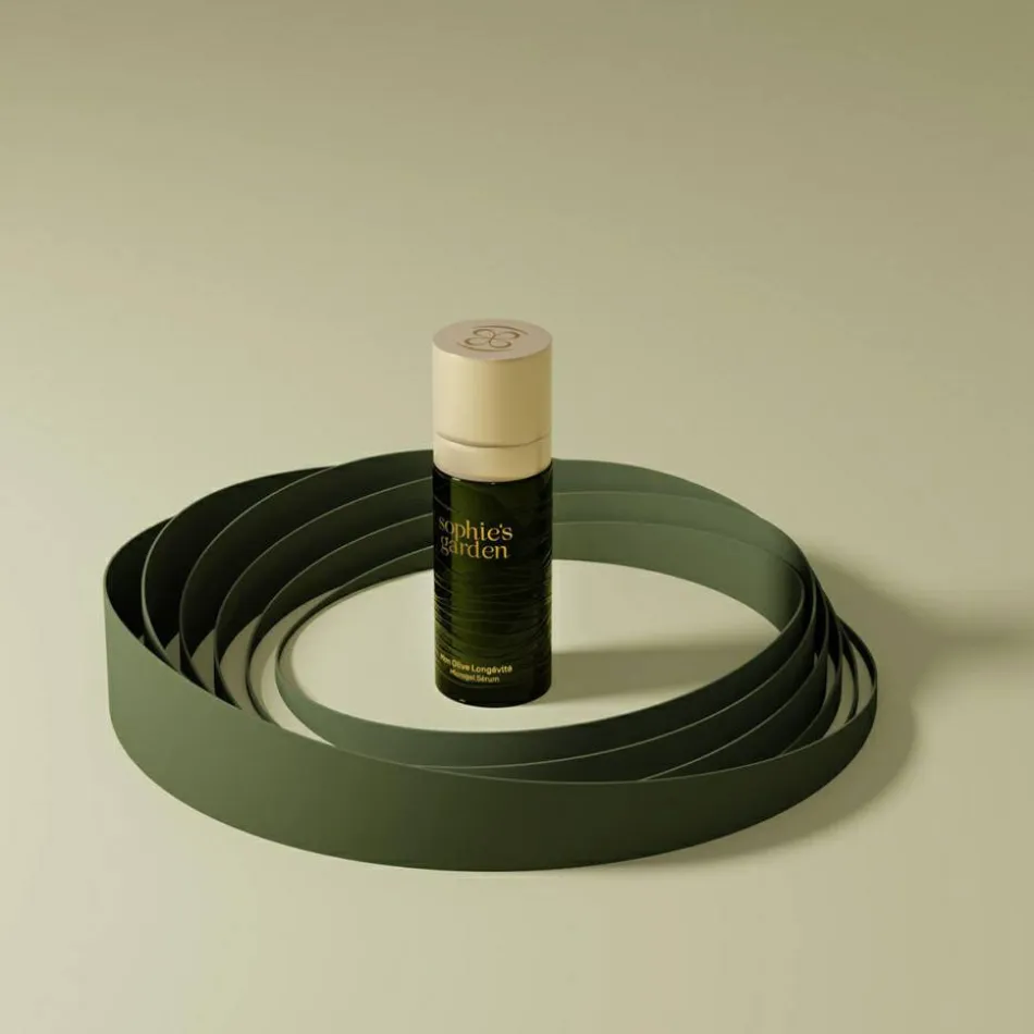 MON OLIVE LONGÉVITÉ Microgel Sérum 30 ml