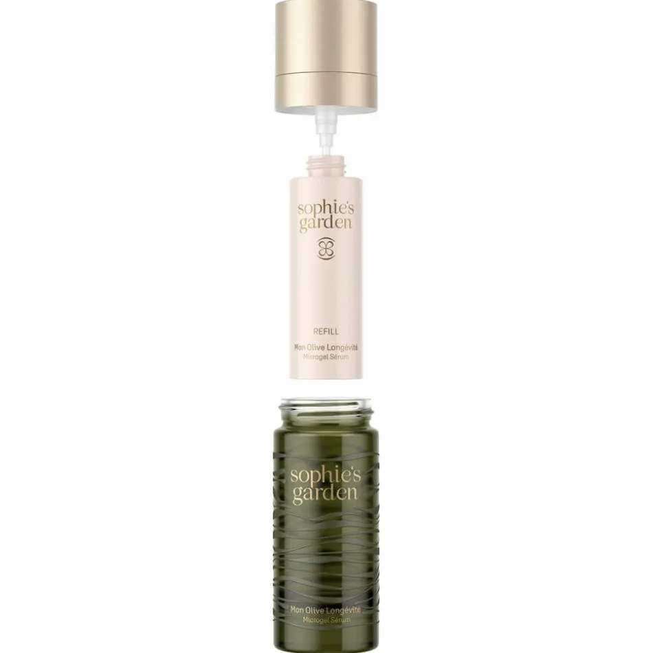 MON OLIVE LONGÉVITÉ Microgel Sérum Refill 30 ml