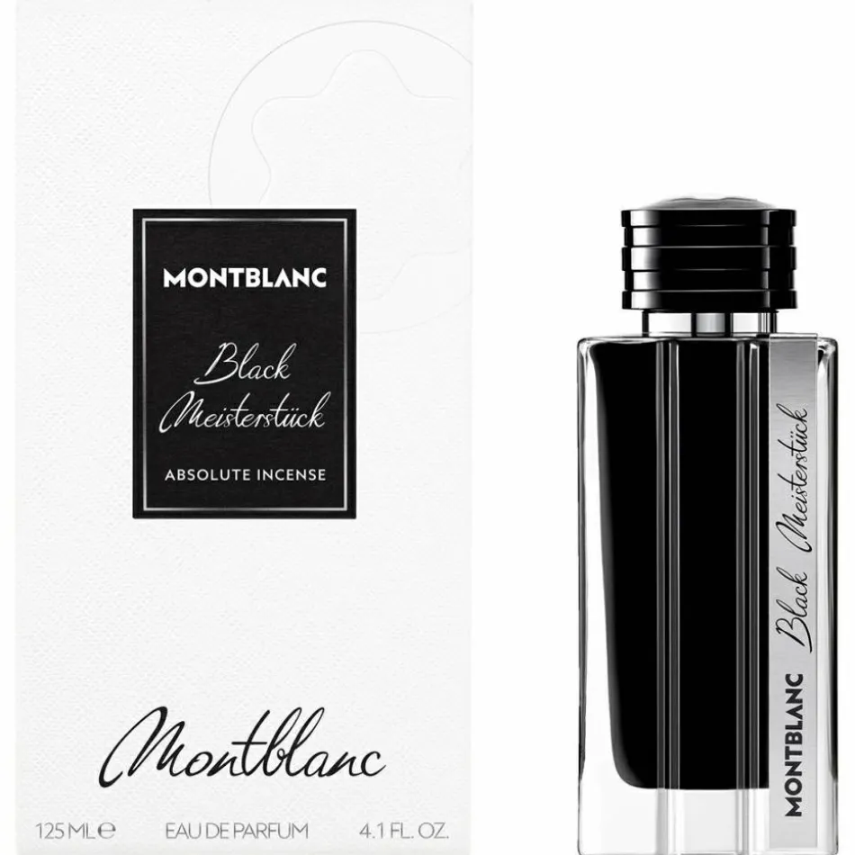 Montblanc Collection Black Meisterstück Eau de Parfum 125 ml
