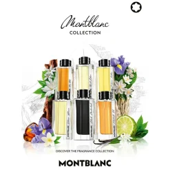 Montblanc Collection   Black Meisterstück Eau de Parfum 125 ml