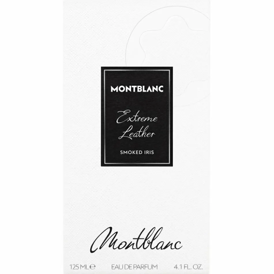 Montblanc Collection Extreme Leather Eau de Parfum 125 ml