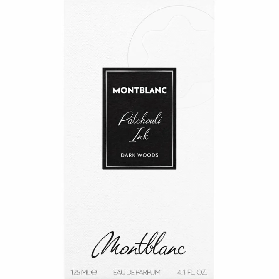 Montblanc Collection Patchouli Ink Eau de Parfum 125 ml