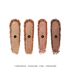 Moonstruck Luxe Eye Shadow Quad 8 g