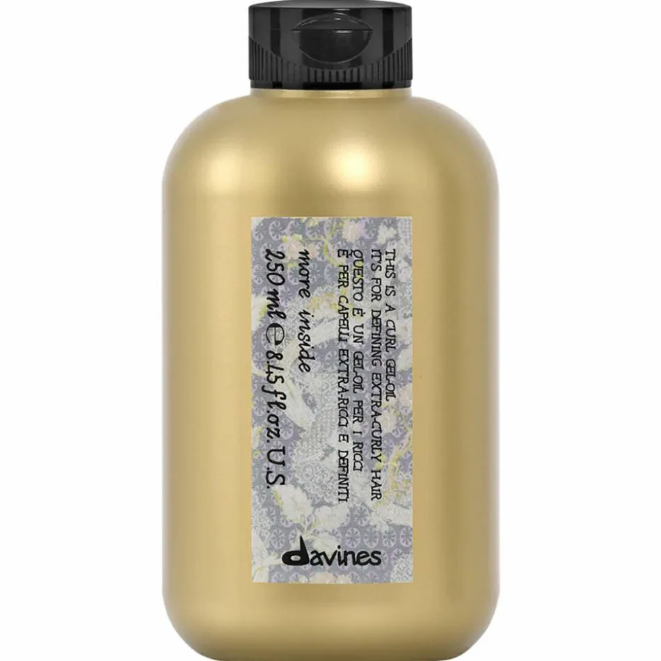 More Inside Curl Gel Oil 250 ml