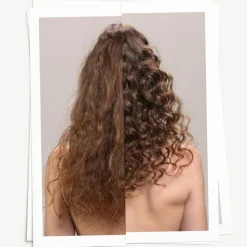 More Inside   Curl Moisturizing Mousse mittlerer Halt 250 ml