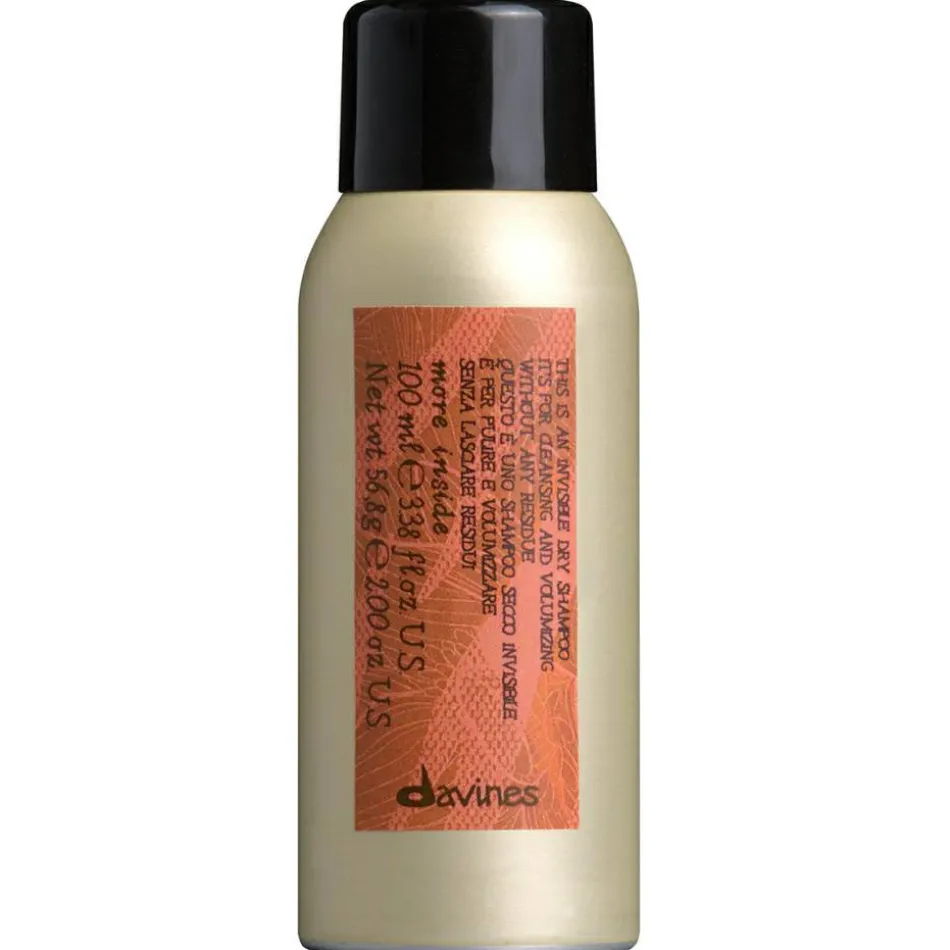 More Inside Dry Shampoo