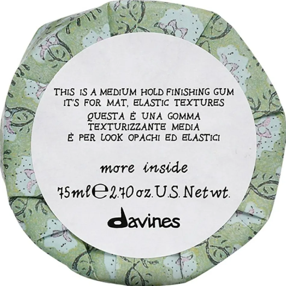 More Inside Finishing Gum mittlerer Halt 75 ml