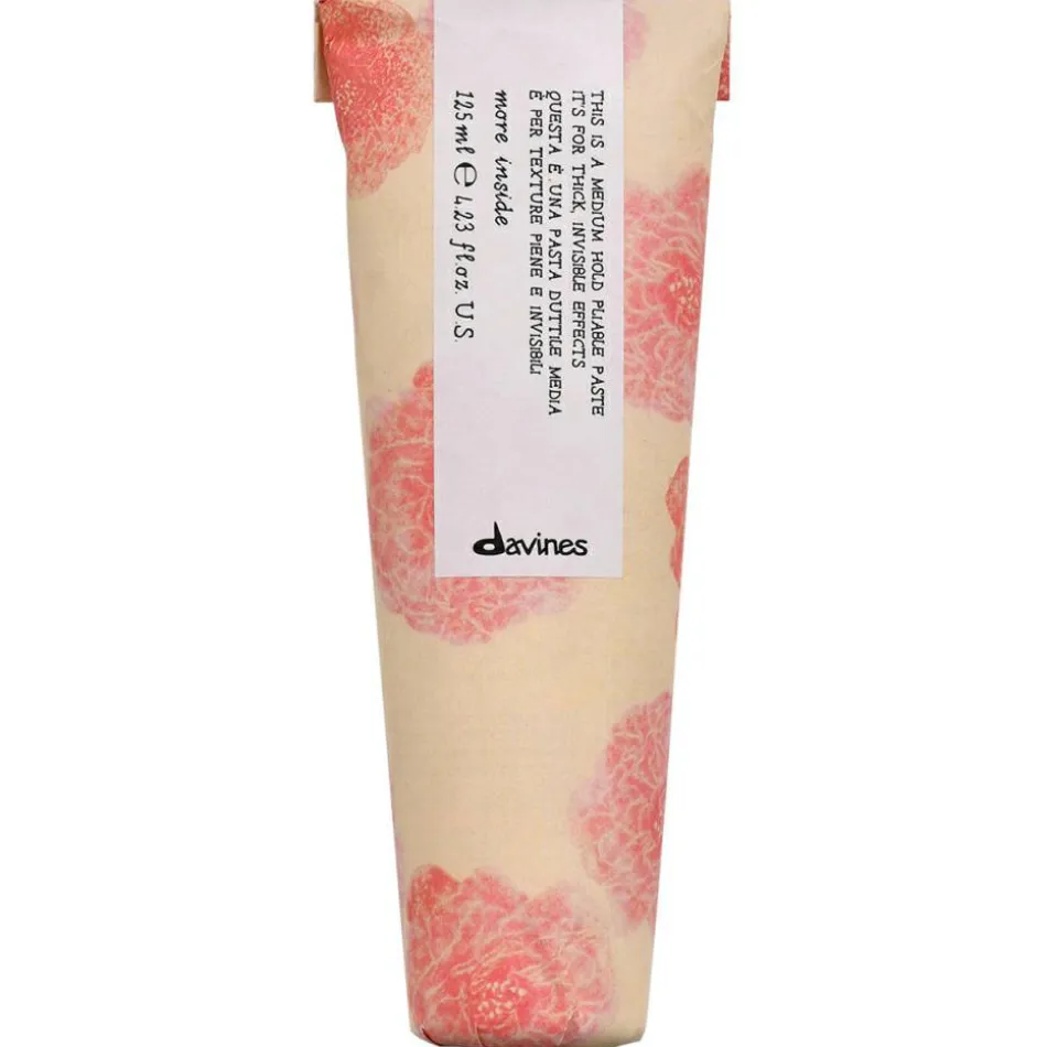 More Inside Medium Hold Pliable Paste leichter Haltmittlerer Halt 125 ml