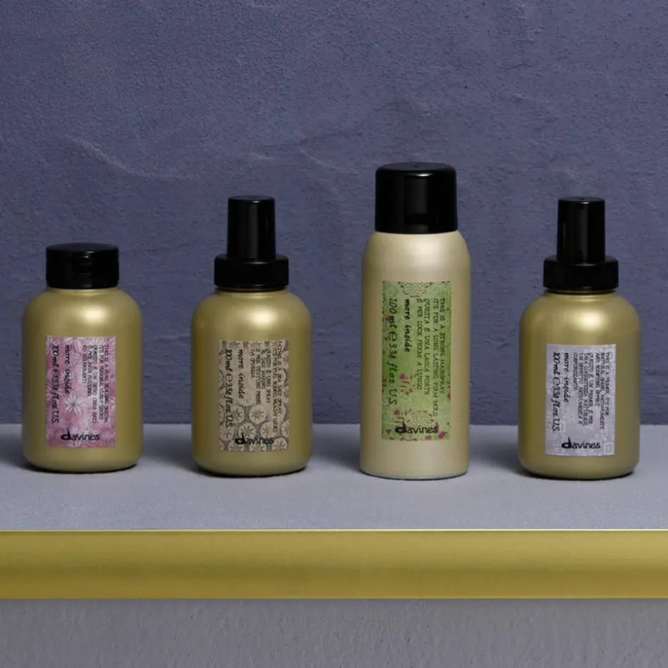 More Inside Sea Salt Spray