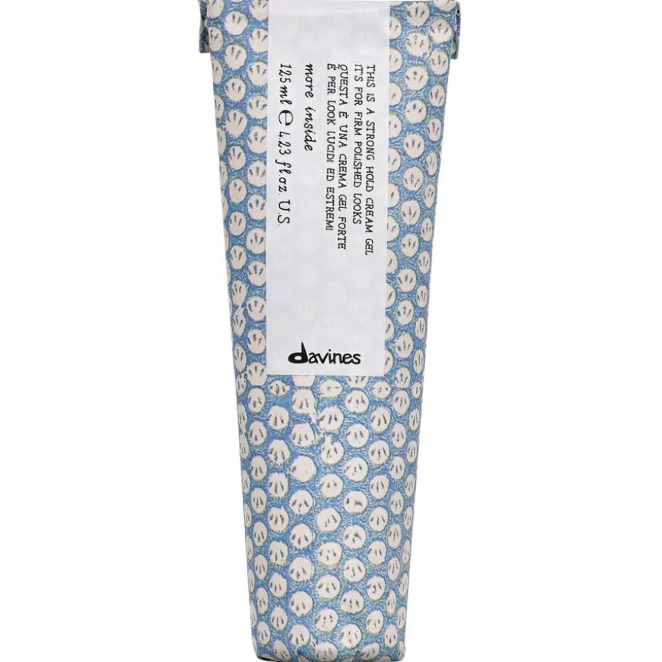 More Inside Strong Hold Cream Gel starker Halt 125 ml