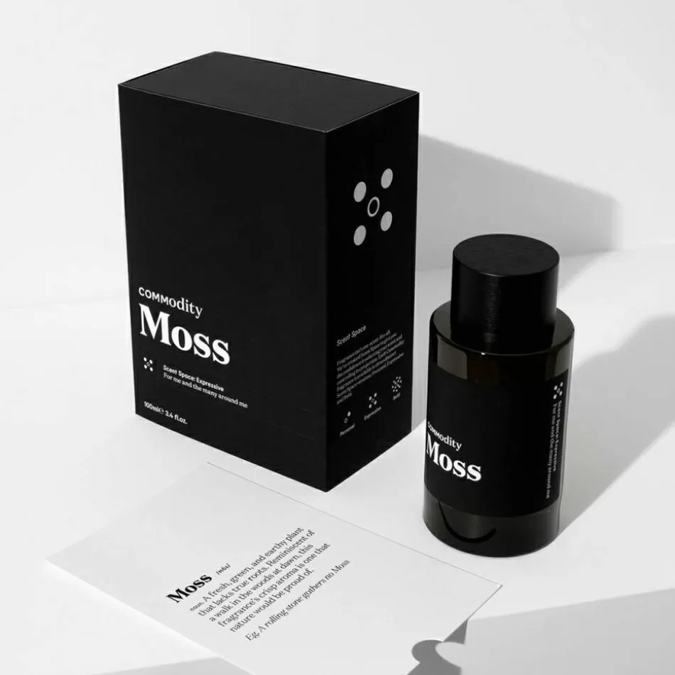 Moss Expressive Parfum 100 ml