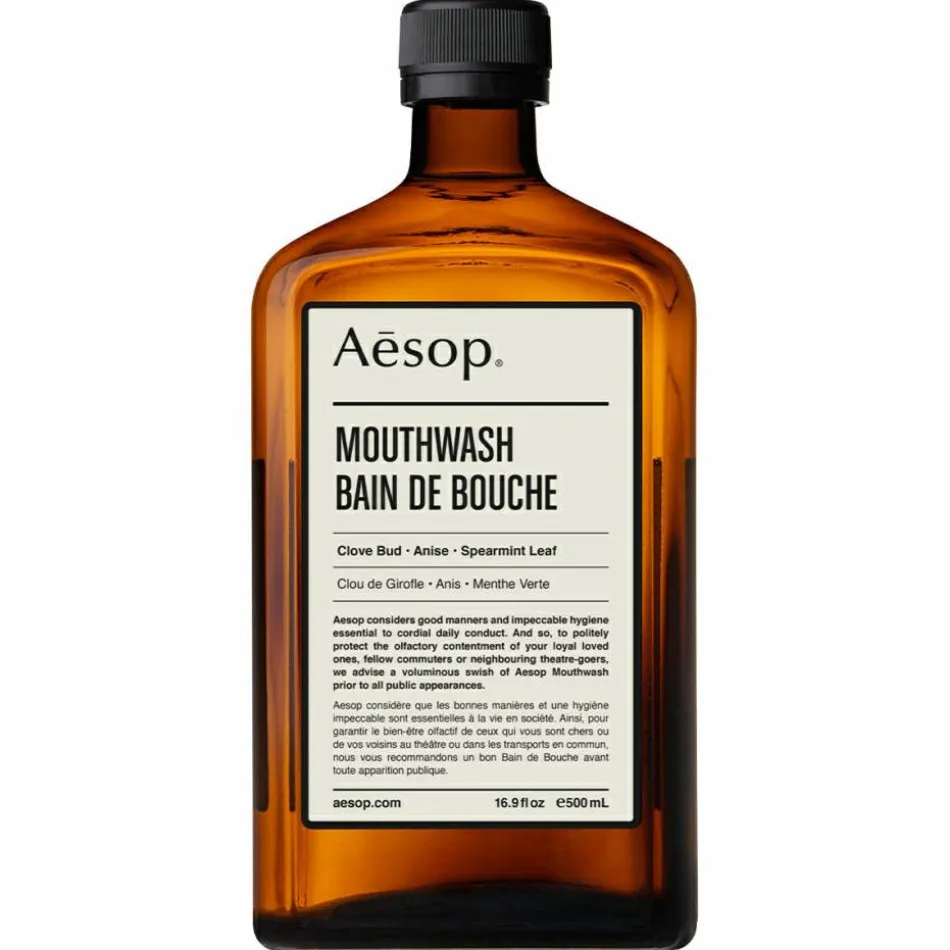 Mouthwash 500 ml