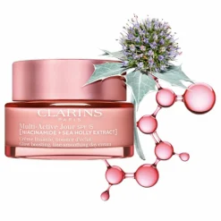 Multi-Active   Jour SPF 15 Crème Toutes peaux 50 ml