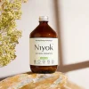 Mundspülung mit Kokosöl - Pfefferminze 500 ml