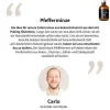 Mundziehöl aus Kokosöl - Pfefferminze 200 ml