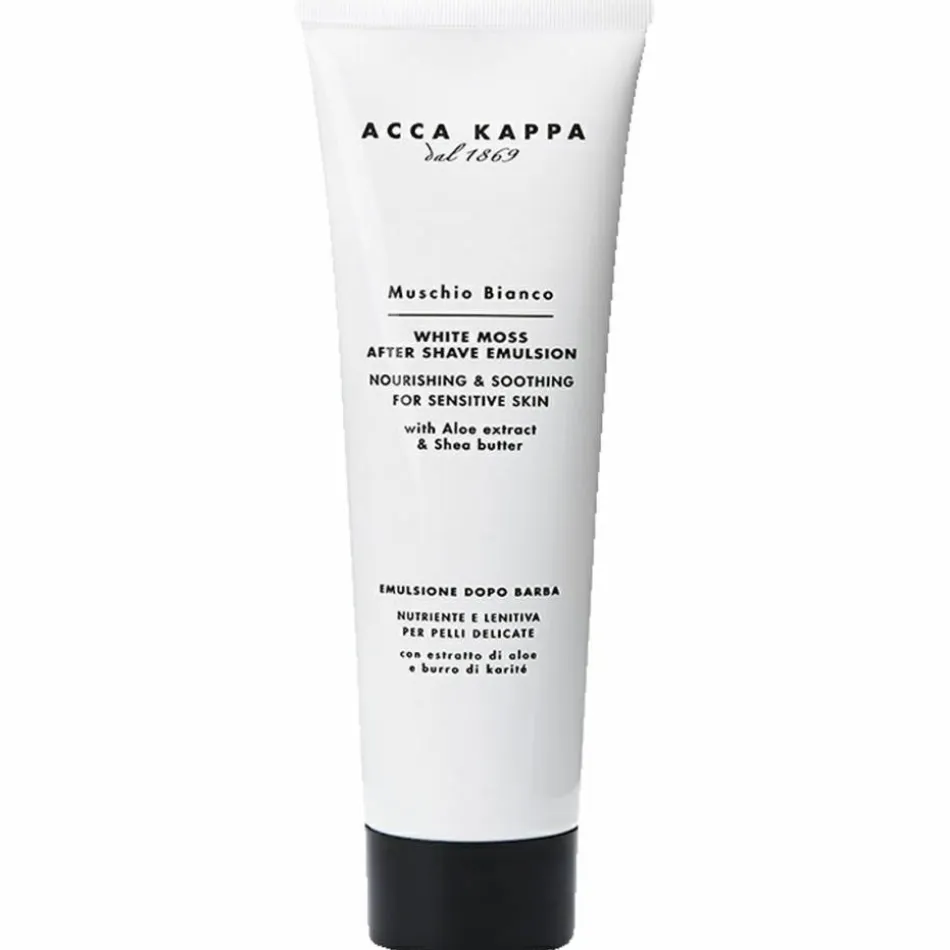Muschio Bianco After Shave Emulsion 125 ml